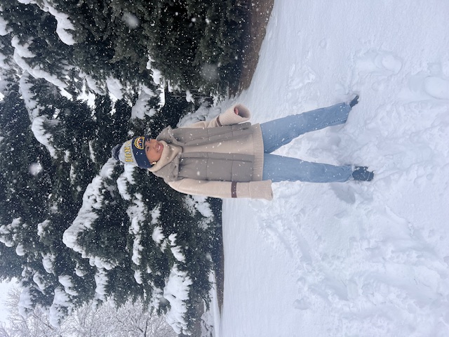 Maroon Bells Colorado autumn